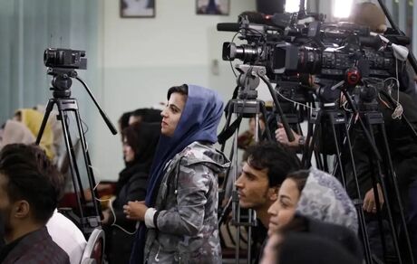 در یک سال بازگشت طالبان، فعالیت ۲۱۹ رسانه متوقف شده است