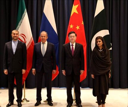 آمریکا و متحدینش مقصر اوضاع نابسامان کنونی افغانستان هستند