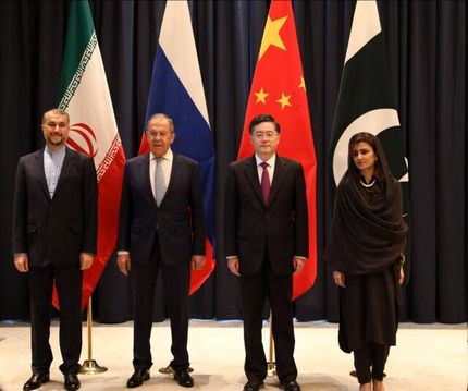 آمریکا و متحدینش مقصر اوضاع نابسامان کنونی افغانستان هستند