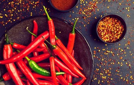 این غذا، تندترین غذای دنیاست / فلفل برای سلامتی و روحیه مفید است
