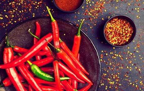 این غذا، تندترین غذای دنیاست / فلفل برای سلامتی و روحیه مفید است