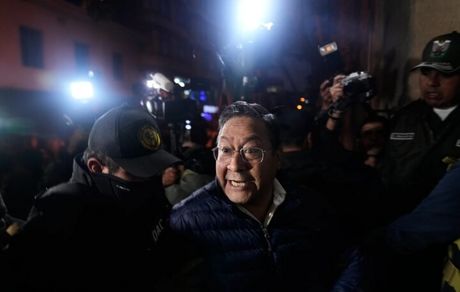 صدور حکم پنج ماه بازداشت برای رئیس جمهور سابق بولیوی