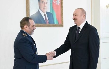 الهام علی‌اف: اجازه تهدید ایران از جمهوری آذربایجان نمی‎‌دهیم