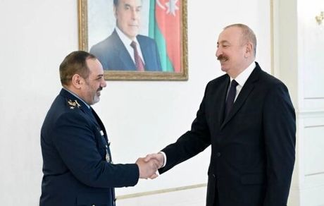 الهام علی‌اف: اجازه تهدید ایران از جمهوری آذربایجان نمی‎‌دهیم