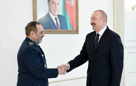 الهام علی‌اف: اجازه تهدید ایران از جمهوری آذربایجان نمی‎‌دهیم