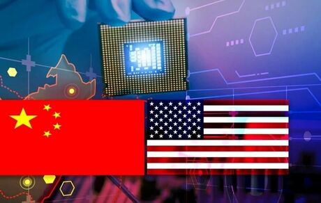 جنگ تراشه: آمریکا، ۳۶ شرکت چینی را در فهرست سیاه قرارداد
