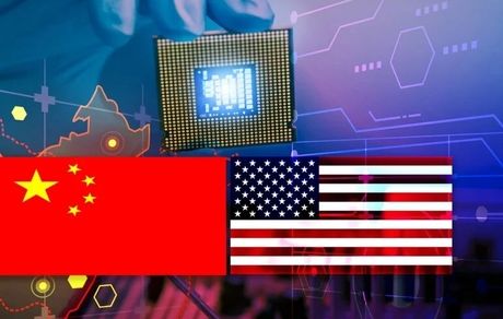 جنگ تراشه: آمریکا، ۳۶ شرکت چینی را در فهرست سیاه قرارداد