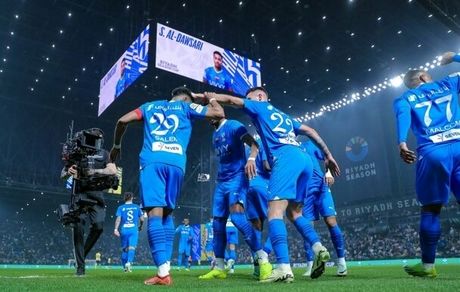 الهلال باز هم برد