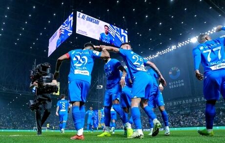 الهلال باز هم برد