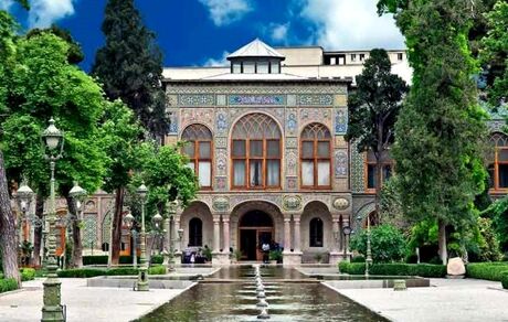 ساعت بازدید از کاخ گلستان تغییر کرد