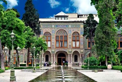 ساعت بازدید از کاخ گلستان تغییر کرد