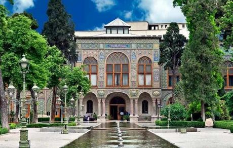 ساعت بازدید از کاخ گلستان تغییر کرد