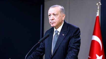 تهدید اروپا توسط اردوغان: قطع رابطه می‌کنیم