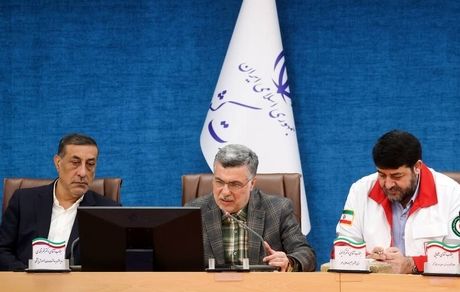 وزیر بهداشت: پویش "نه به تصادف" باید ادامه یابد
