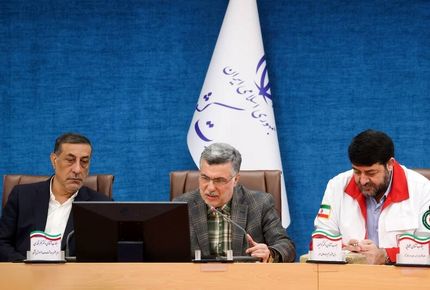 وزیر بهداشت: پویش "نه به تصادف" باید ادامه یابد
