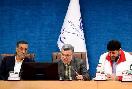 وزیر بهداشت: پویش "نه به تصادف" باید ادامه یابد