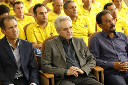 پرسپولیس همین الان برگردد بازی می‌کنیم!