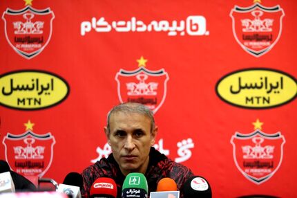 گل‌محمدی: دایی جانش را برای تیم ملی و پرچم کشورش گذاشت / صداوسیما دنبال نفرت‌پراکنی است