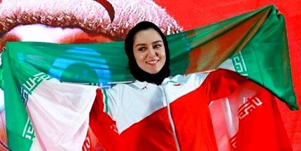 بانوی دونده کشورمان سهمیه المپیک گرفت