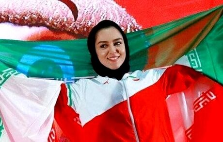بانوی دونده کشورمان سهمیه المپیک گرفت