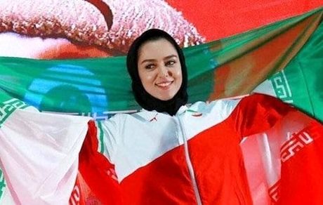 بانوی دونده کشورمان سهمیه المپیک گرفت