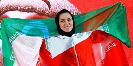 بانوی دونده کشورمان سهمیه المپیک گرفت