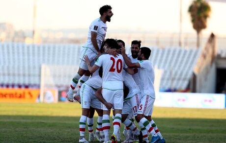 پاداش ۳۲۴ میلیارد تومانی فیفا در انتظار تیم ملی فوتبال ایران
