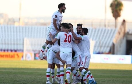 پاداش ۳۲۴ میلیارد تومانی فیفا در انتظار تیم ملی فوتبال ایران