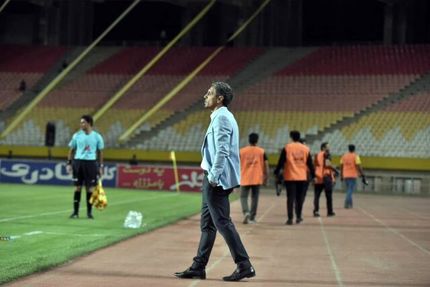 
خطیبی سرمربی آلومینیوم اراک شد
