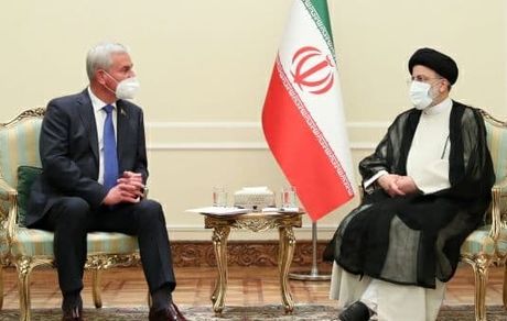 تاکید بر ایجاد تحول در روابط ایران و بلاروس