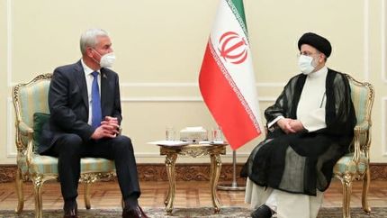 تاکید بر ایجاد تحول در روابط ایران و بلاروس