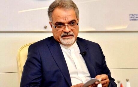 سفیر ایران در ترکیه: سند جامع همکاری بلندمدت ایران و ترکیه، واقع‌بینانه است/در روابط تهران و آنکارا صراحت وجود دارد
