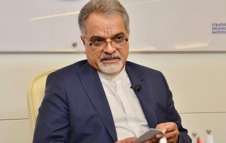 سفیر ایران در ترکیه: سند جامع همکاری بلندمدت ایران و ترکیه، واقع‌بینانه است/در روابط تهران و آنکارا صراحت وجود دارد