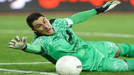 یک گلر کامرونی جایگزین بیرانوند در پرسپولیس می‌شود