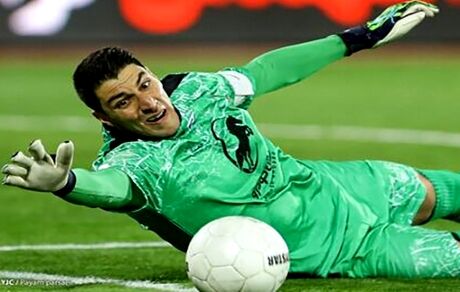 یک گلر کامرونی جایگزین بیرانوند در پرسپولیس می‌شود