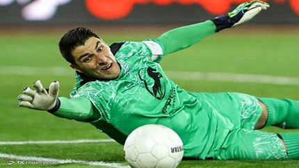 یک گلر کامرونی جایگزین بیرانوند در پرسپولیس می‌شود