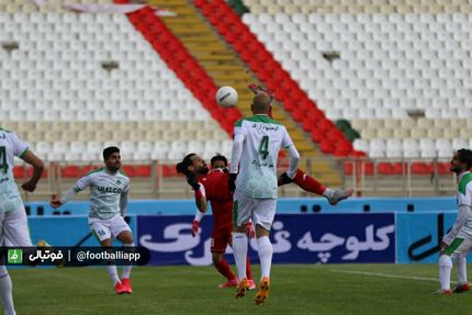 سائلام هم حریف تیرهروزیهای تراکتور نشد/ طلسمشکنی رحمتی با آلومینیوم