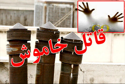 گازگرفتگی جان یک نفر را در زنجان گرفت