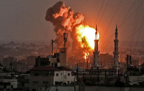 اسرائیل آتش بس یک‌جانبه را پذیرفت