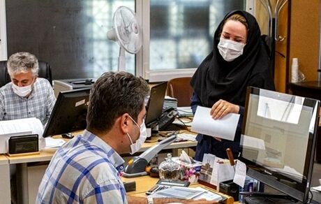 مفاد شرایط دورکاری کارکنان دولت اعلام شد