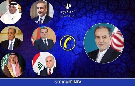 عراقچی: ایران با حسن نیت و مسئولیت پذیری و با هدف خاتمه قطعی جنگ است