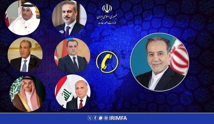 عراقچی: ایران با حسن نیت و مسئولیت پذیری و با هدف خاتمه قطعی جنگ است