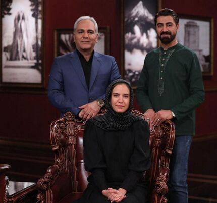 ستاره پسیانی و محمدرضا علیمردانی؛ مهمانان امشب دورهمی
