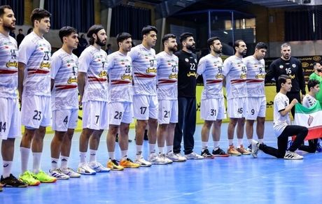 دعوت ۲۱ بازیکن به اردوی جدید تیم ملی هندبال