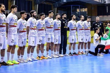 دعوت ۲۱ بازیکن به اردوی جدید تیم ملی هندبال