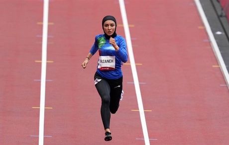 نایب قهرمانی بانوی دونده کشورمان در صربستان