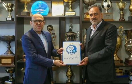 مددی مدیرعامل استقلال شد