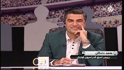 دادکان: مدیران پرسپولیس و استقلال به وزارت ورزش تحمیل شده است
