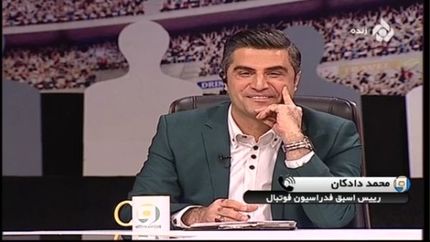 دادکان: مدیران پرسپولیس و استقلال به وزارت ورزش تحمیل شده است
