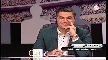 دادکان: مدیران پرسپولیس و استقلال به وزارت ورزش تحمیل شده است